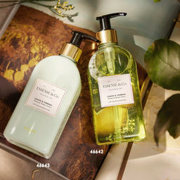 НЛосьон для рук и тела с лимоном и вербеной Essense & Co - Oriflame фото 2