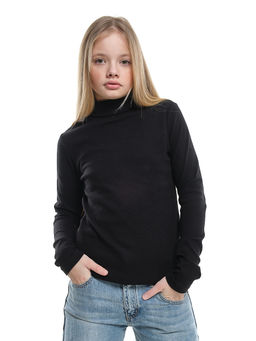 Водолазка 22-0390 синий - Mini maxi фото 10