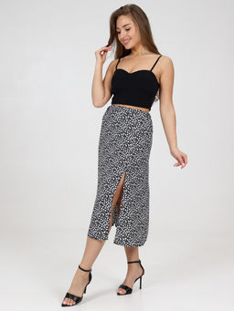 IV-CAPRIZ Элинор - юбка красный  фото 19