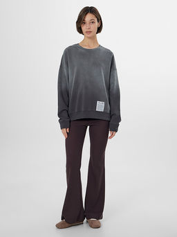 Свитшот женский серый - Mark formelle фото 2