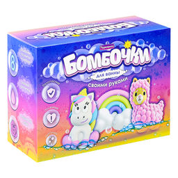 Бомбочки своими руками "Лучшие друзья"