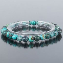 Браслет из Бирюзы 18 см