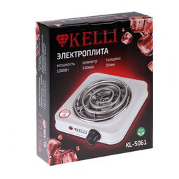 Плитка эл. 1-конфор. "Kelli", арт. 5061-KL