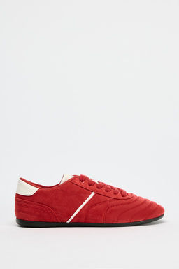 PADDED RUNNING TRAINERS - Zara фото 3