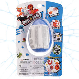 Цена за 2 шт. Яйцо-сюрприз «Морские обитатели», фигурка морского животного, цвет МИКС