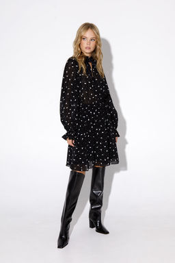 Платье Pirs 4945 черный  фото 6