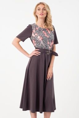 Платье П4-4239/2 - Wisell фото 13