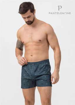 Трусы боксеры мужские PMB-433 - Pantelemone фото 12