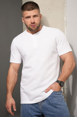 Мужская футболка поло Happyfox