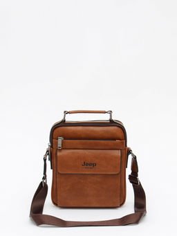 Сумка 8805-2 orange  Jeep