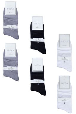 Носки мужские 6 пар Imera