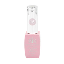 Цветная френч база для гель лака Global Fashion, Color French Base Coat 8 мл, 16  фото 5