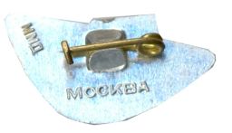 Значок Панорама Бородинской битвы 1812 года