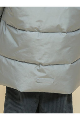 PELICAN, пальто для девочек, Серый