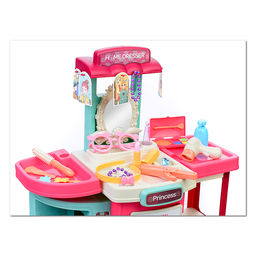 Игровой набор "Стилист" в коробке