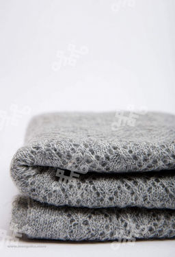 Палантин из 100% монгольской шерсти (арт. 05138-1) - Тод оймс ххк фото 4