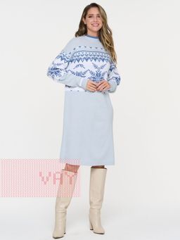 Платье женское 5232-2500 - Vay фото 3