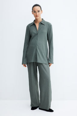 MAMA Before & After Textured jersey set - H&m фото 2