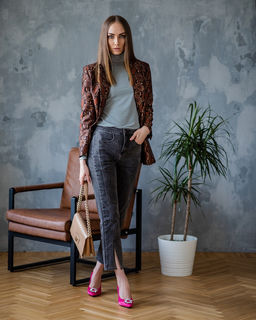 Водолазка из материала БАМБУК 52.3.2 - Elena sorti фото 6