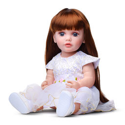 Кукла "Вика" в коробке