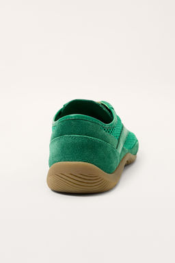 RETRO STYLE TRAINERS LIMITED EDITION - Zara фото 3