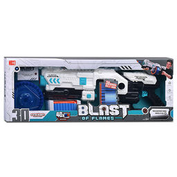 Бластер "Энигма-Бласт" с полимерными пулями, в коробке