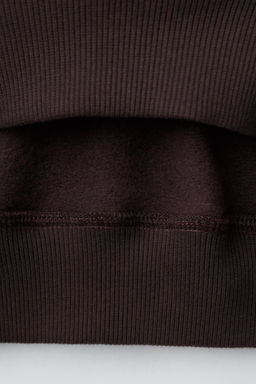 FLOCK SLOGAN SWEATSHIRT - Zara фото 4