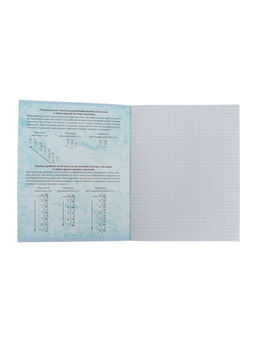 Цена за 10 шт. Тетрадь предметная, 48 листов в клетку, Calligrata Доска. Информатика фото 6