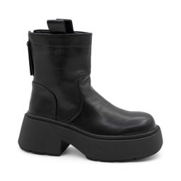 Ботинки демисезонные 619-31 черные - Sport фото 2