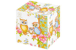 Кувшин 1,2 л 17*13,5*15 см Совушки NEW BONE CHINA - Elan gallery фото 10