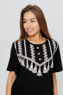 № 1889 Костюм с брюками - Modellini фото 4