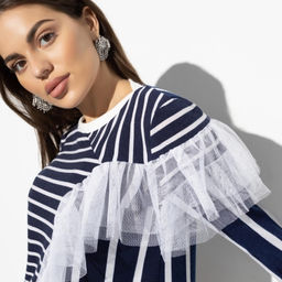 Свитшот Стильный бунт - Charutti фото 10