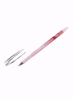 Цена за 12 шт. Ручка шариковая 0.8 мм, стержень синий на масляной основе, МИКС - Simaland фото 4