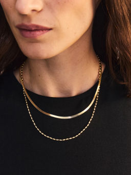 Шейное украшение многослойное ZR2605060313-6 / Zarina