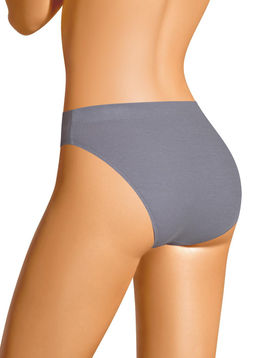 CLE T15-1176 Трусы жен. Экрю серый - Clever wear фото 2