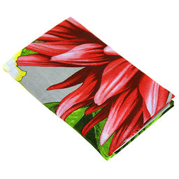 Пододеяльник 1,5 спальный на кнопках Бирюзовый 145х215см, поплин Комфорт 115г/м2, хлопок 100%, упаковка классическая ПВХ 28х41см, Домашняя мода (Россия)  фото 2