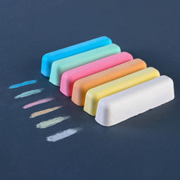 Набор цветных мелков Трансформеры, 16 штук, 8 цветов - Hasbro фото 3