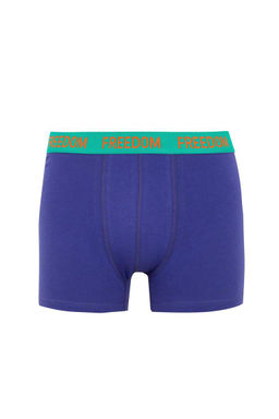 Комплект боксеров стандартной посадки (3 шт.) - Defacto фото 8