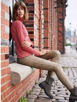 Экозамша леггинсы ESMARA  фото 3