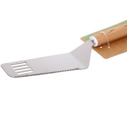 Цена за 2 шт. Лопатка кухонная "ECO LIFE" длинная