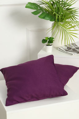 Подушки декоративные с чехлом из рогожки 2 шт. Арт. Рогожка/2шт