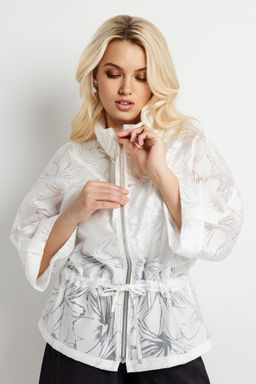 Жакет женский 4502/02/Белый