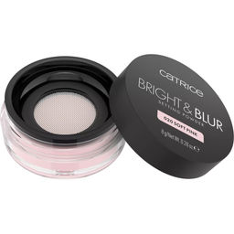 Пудра рассыпчатая Bright & Blur Setting Powder, 020 Soft Pink 954817