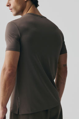 Camiseta de deporte con DryMove Muscle Fit - H&m фото 13