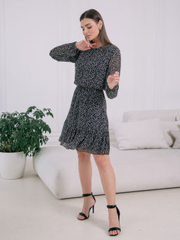 03-2685 Платье - Вишня фото 8