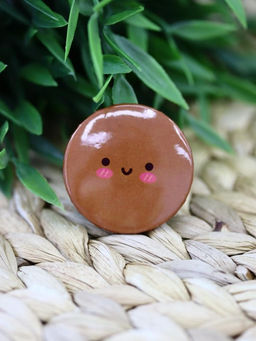 Набор значков 3 шт. iLikeGift "Oh Shit"