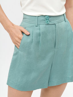 Conso/PS 200459 - menthol Шорты  фото 4