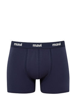 3l? Lacivert Boxer Seti - Mavi фото 3