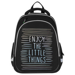 Рюкзак Berlingo Expert Light Pro "Enjoy the little" (RU-BP-1215) 38*28*19см, 3 отделения, 2 кармана, анатомическая спинка