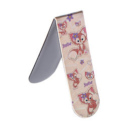 Набор закладок для книг магнитных 6 штук, Зверушки, МИКС - Calligrata фото 10